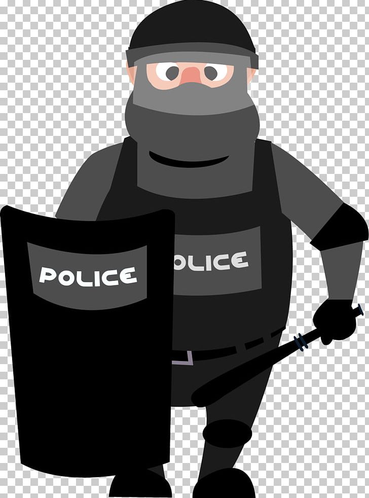 Cartoon Graphic Design Icon PNG, Clipart, Arm, Armed, Armed Policeman, Arms, Baton Free PNG Download