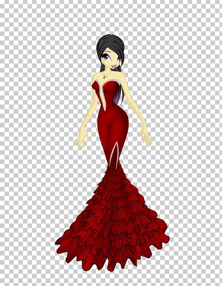 Costume Design Cartoon Figurine Gown PNG, Clipart, Cartoon, Character, Costume, Costume Design, Fantasy Free PNG Download