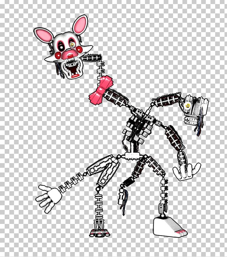 Five Nights At Freddy's 2 Five Nights At Freddy's 3 Five Nights At Freddy's 4 Five Nights At Freddy's: Sister Location Mangle PNG, Clipart,  Free PNG Download