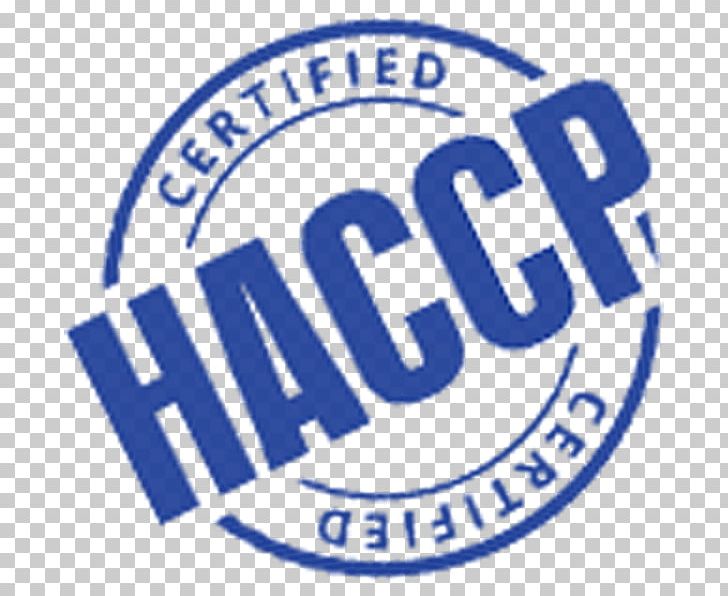 Hazard Analysis And Critical Control Points Logo Brand Certification Organization PNG, Clipart, Area, Blue, Brand, Business, Certification Free PNG Download