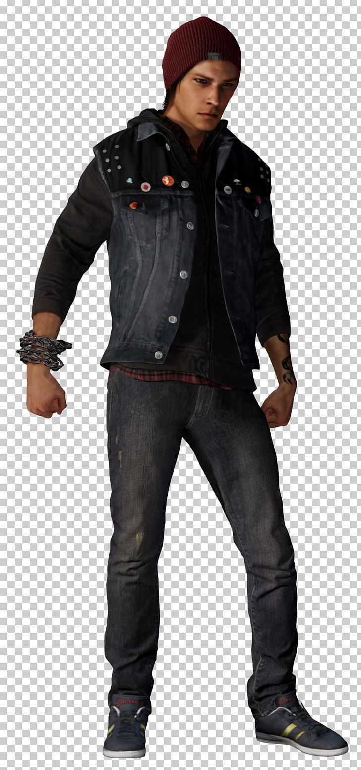 Infamous Second Son Infamous 2 Infamous First Light PlayStation 4 PNG, Clipart, Art, Cole Macgrath, Cosplay, Costume, Delsin Rowe Free PNG Download