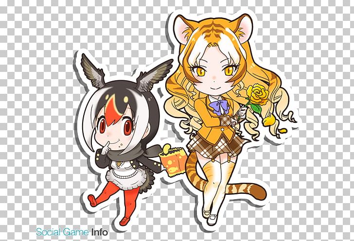 Kemono Friends Nexon TYO:3659 Canidae Character PNG, Clipart, Anime, Art, Atlantic Puffin, Canidae, Capybara Free PNG Download