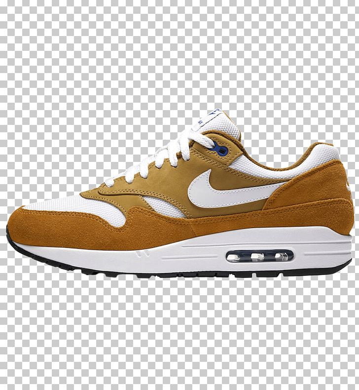 Mens Nike Air Max 1 Premium Retro Red Curry Nike Air Max 1 Men's Sports Shoes PNG, Clipart,  Free PNG Download