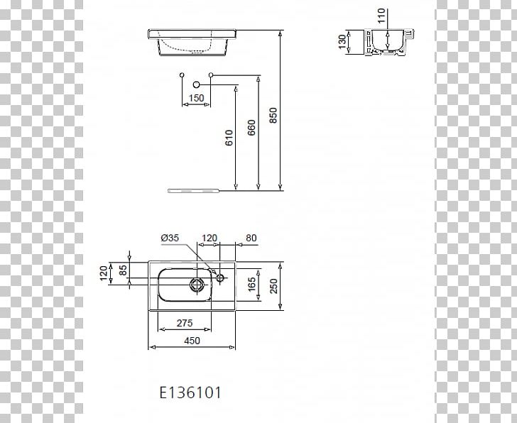 Sink Ceramic Material Europe PNG, Clipart, Allegro, Angle, Area, Black And White, Ceramic Free PNG Download