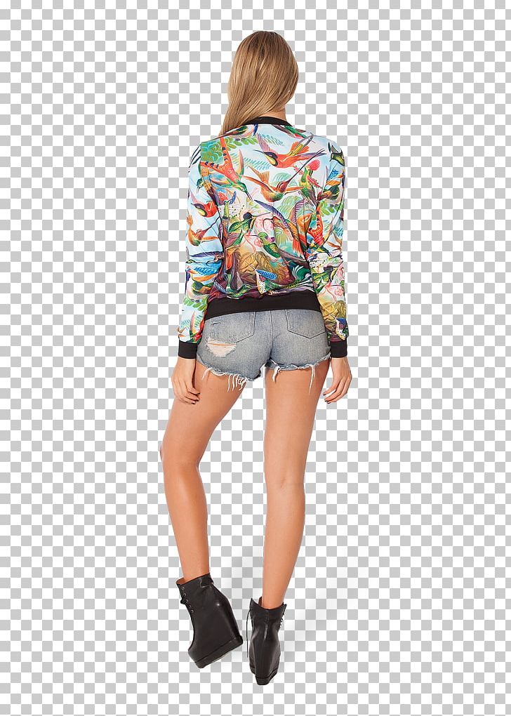 Sleeve BlackMilk Clothing Jacket Leggings PNG, Clipart, Bird, Blackmilk Clothing, Bomber Bird, Clothing, Clothing Accessories Free PNG Download