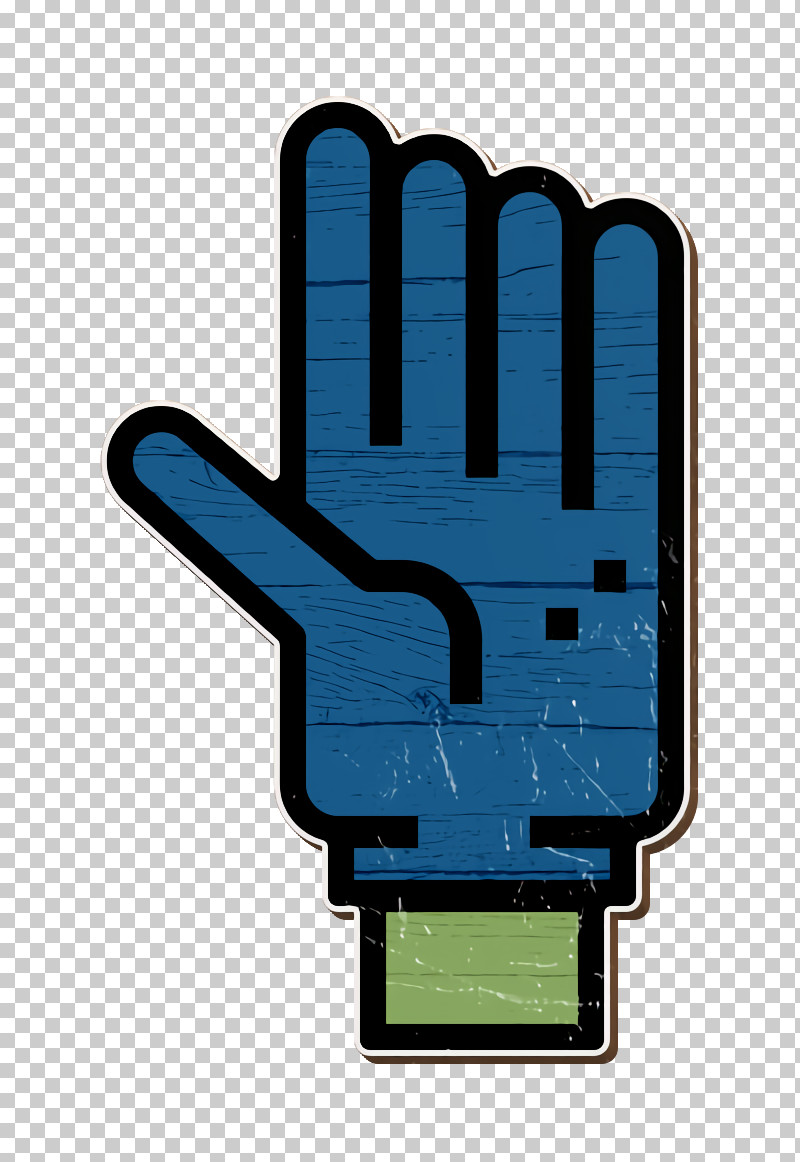 Tattoo Icon Glove Icon PNG, Clipart, Electric Blue, Finger, Gesture, Glove Icon, Hand Free PNG Download