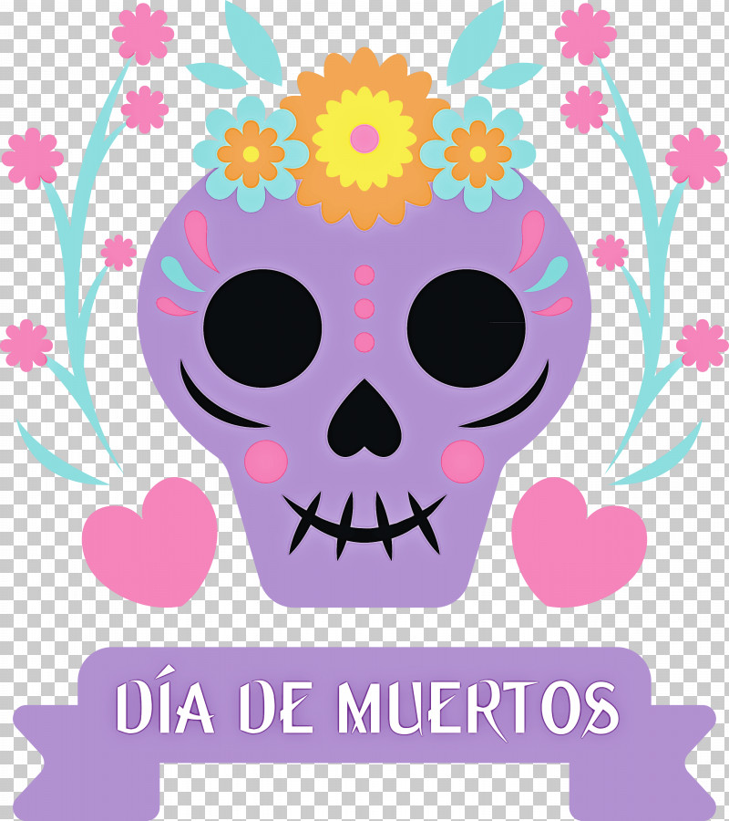 Day Of The Dead Día De Muertos PNG, Clipart, Arts, Cartoon, Culture, D%c3%ada De Muertos, Day Of The Dead Free PNG Download