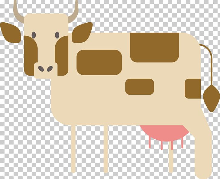 Dairy Cattle Domestic Pig Farm PNG, Clipart, Adobe Illustrator, Animal, Animals, Cartoon, Cartoon Cow Free PNG Download