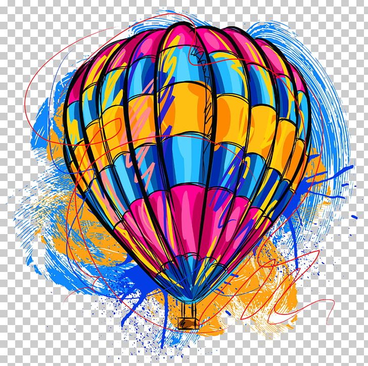 Flight Cartoon Basketball Balloon Illustration PNG, Clipart, Air, Air Balloon, Art, Balloon, Balloon Border Free PNG Download