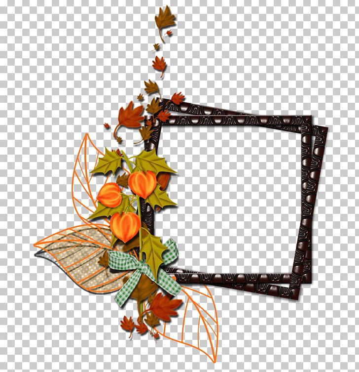 Floral Design Cut Flowers Frames PNG, Clipart, Autumn, Branch, Common Sunflower, Cut Flowers, Decor Free PNG Download