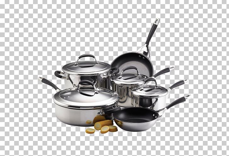 Frying Pan Circulon Cookware Non-stick Surface Olla PNG, Clipart, Circulon, Cooking Ranges, Cookware, Cookware Accessory, Cookware And Bakeware Free PNG Download