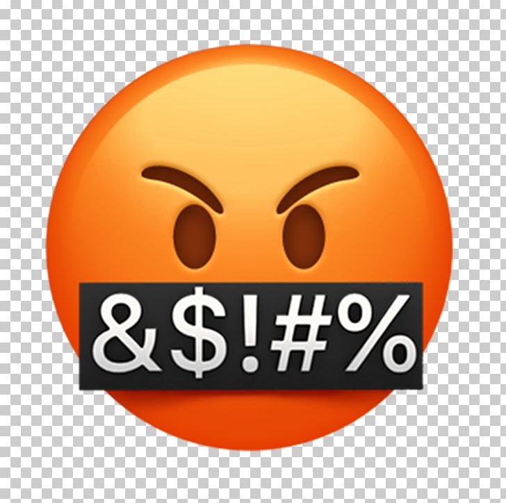 Angry Iphone Emoji