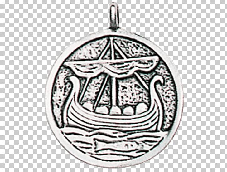Jewellery Amulet Charms & Pendants Viking Valhalla PNG, Clipart, Amulet, Black And White, Charm, Charms Pendants, Christmas Ornament Free PNG Download