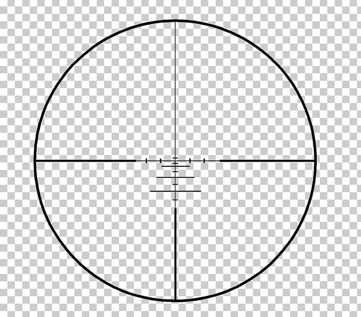 Reticle Telescopic Sight Angle Drawing Ballistics PNG, Clipart, Angle, Area, Ballistics, Black And White, Black Powder Free PNG Download