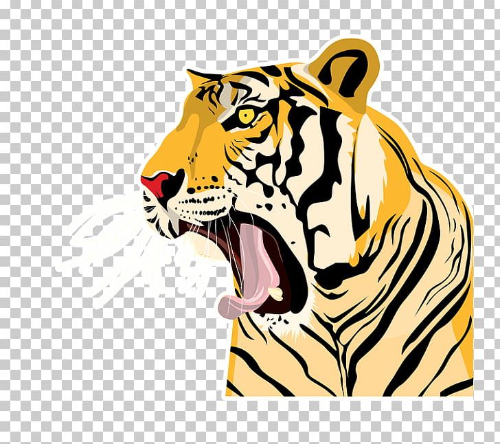 Roar Felidae Cat PNG, Clipart, Animals, Art, Bengal Tiger, Big Cats, Carnivoran Free PNG Download