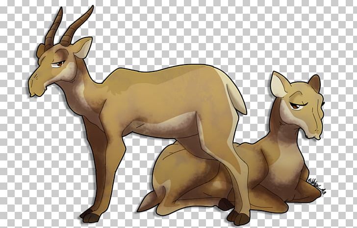 Saiga Antelope Drawing Reindeer PNG, Clipart, Animal, Animals, Antelope, Antler, Art Free PNG Download