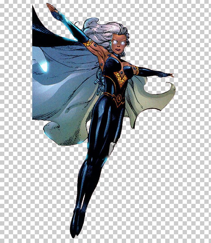 Storm Black Panther Superhero X-Men Marvel Comics PNG, Clipart, Action Figure, Black Panther, Character, Comic Book, Comics Free PNG Download