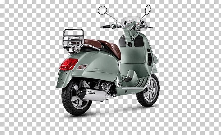 Vespa GTS Exhaust System Scooter Alfa Romeo GTV And Spider PNG, Clipart, Akrapovic, Alfa Romeo Gtv And Spider, Car, Cars, Exhaust System Free PNG Download