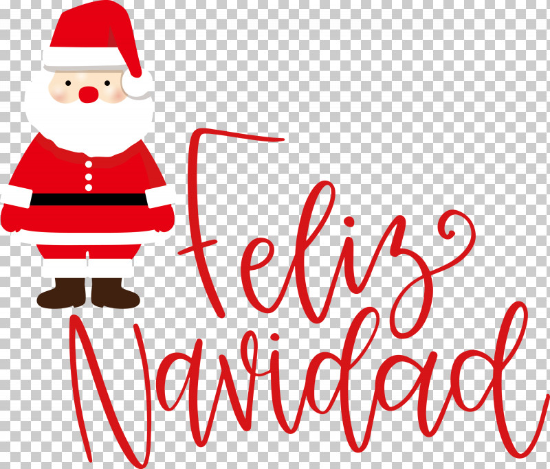 Feliz Navidad Christmas Xmas PNG, Clipart, Cartoon, Christmas, Christmas Day, Christmas Decoration, Feliz Navidad Free PNG Download