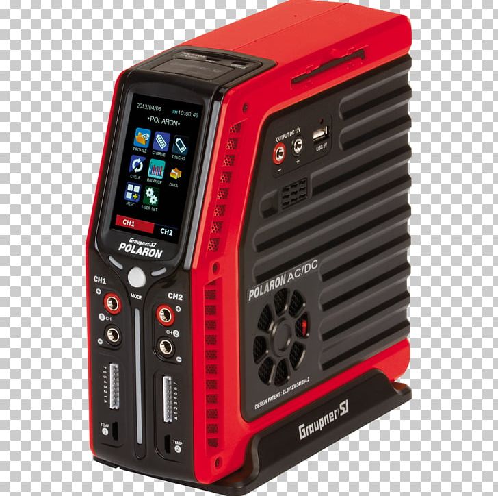 Battery Charger Lithium Polymer Battery Graupner Power Converters PNG, Clipart, Battery, Electric Current, Electronic Device, Electronics, Lithiumion Battery Free PNG Download