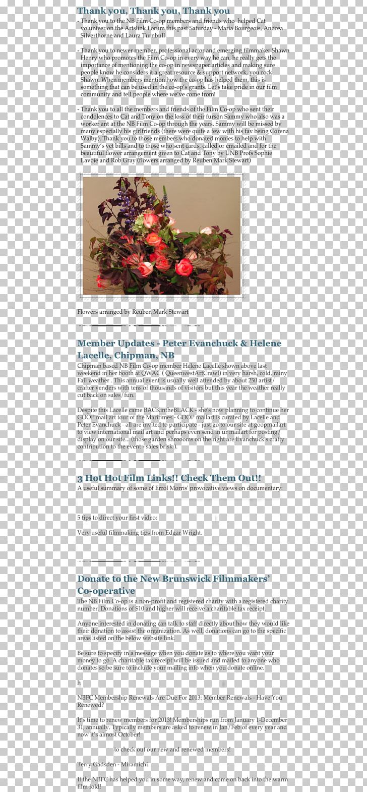 Brochure PNG, Clipart, Brochure, Others, Sincerely Shawn Florist, Text Free PNG Download