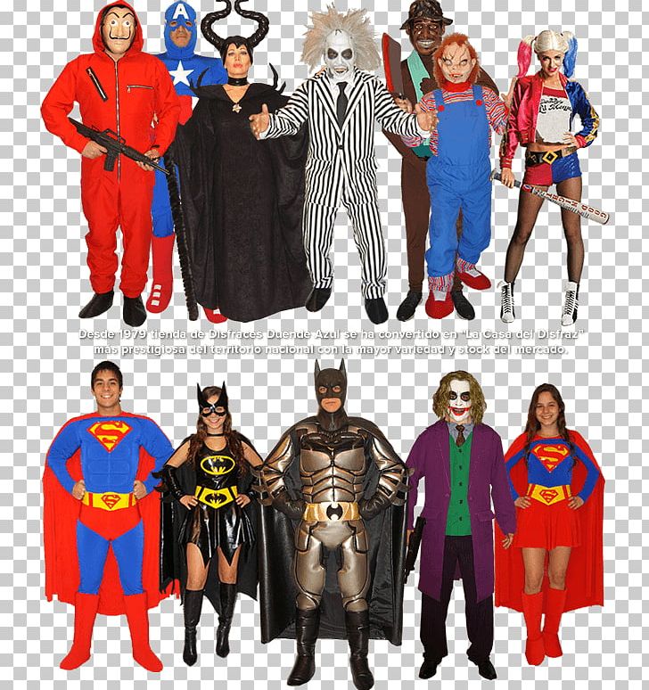 Costume Superhero Disguise Harley Quinn Duende PNG, Clipart, Action Figure, Black, Costume, Costume Design, Disguise Free PNG Download