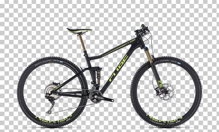 Cube Bikes 27.5 Mountain Bike Bicycle 29er PNG, Clipart, 29er, 275 Mountain Bike, Bicycle, Bicycle Accessory, Bicycle Forks Free PNG Download