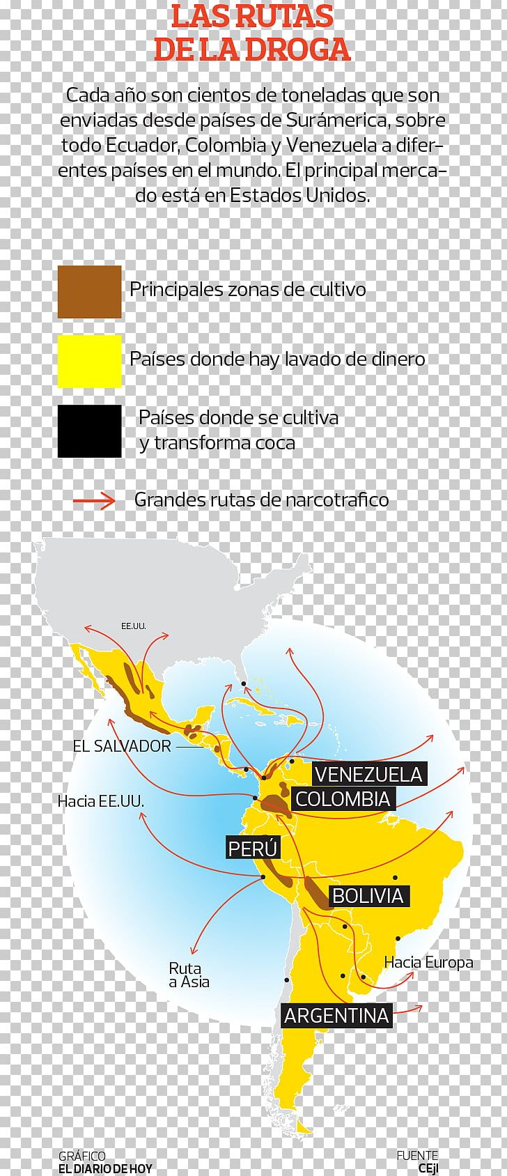 El Salvador Money Laundering Illegal Drug Trade United States PNG, Clipart, Area, Country, Diagram, Drug, El Salvador Free PNG Download