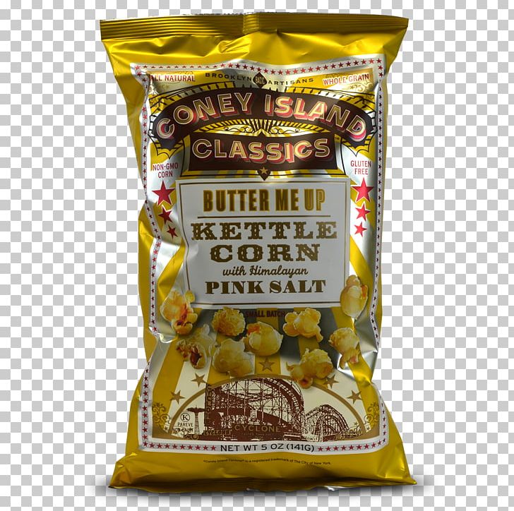 Kettle Corn Popcorn Junk Food Vegetarian Cuisine Flavor PNG, Clipart, Caramel, Coney Island Hot Dog, Cooking, Flavor, Food Free PNG Download