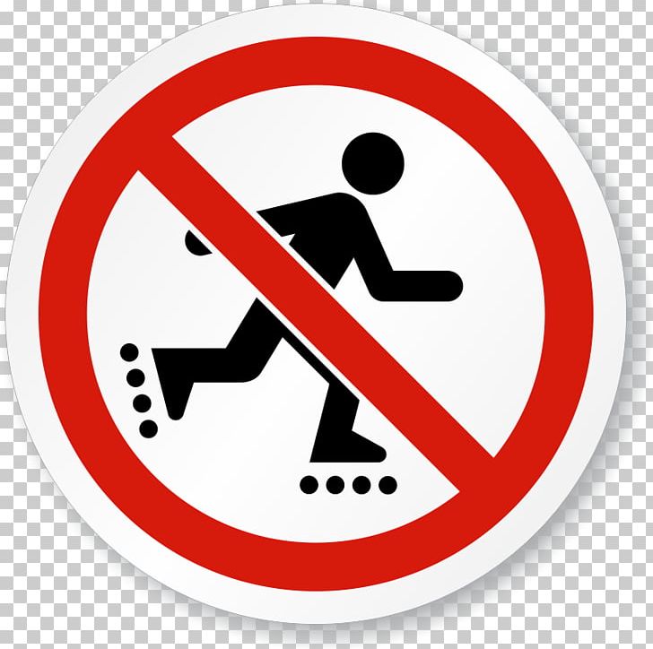 Rollerblade In-Line Skates Roller Skating Sign No Symbol PNG, Clipart, Area, Brand, Circle, Ice Skating, Inline Skates Free PNG Download