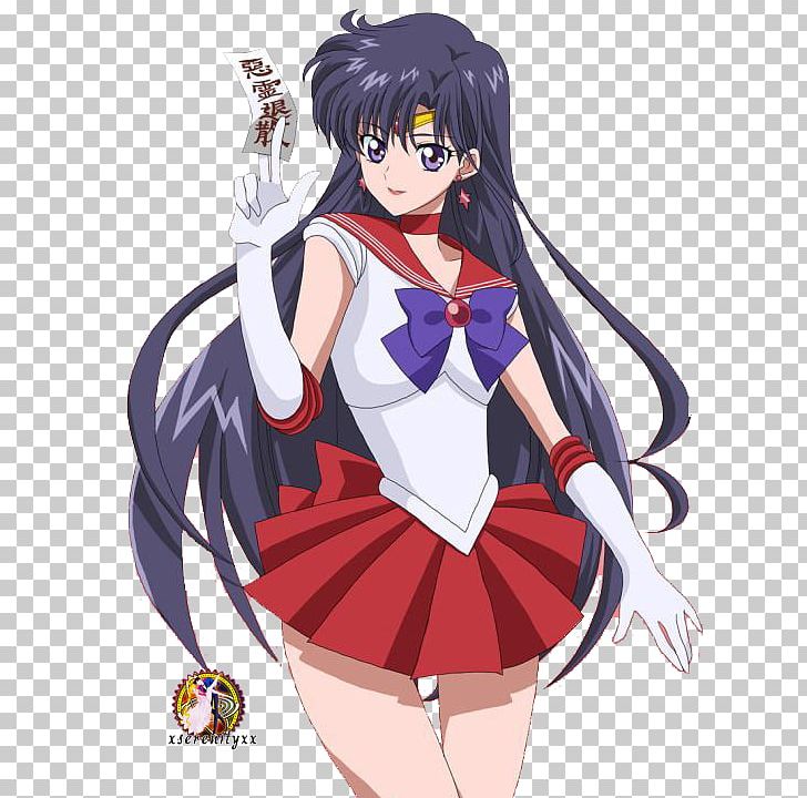 Sailor Mars Sailor Mercury Sailor Moon Sailor Venus Sailor Jupiter PNG, Clipart, Artwork, Black Hair, Brown Hair, Cartoon, Character Free PNG Download