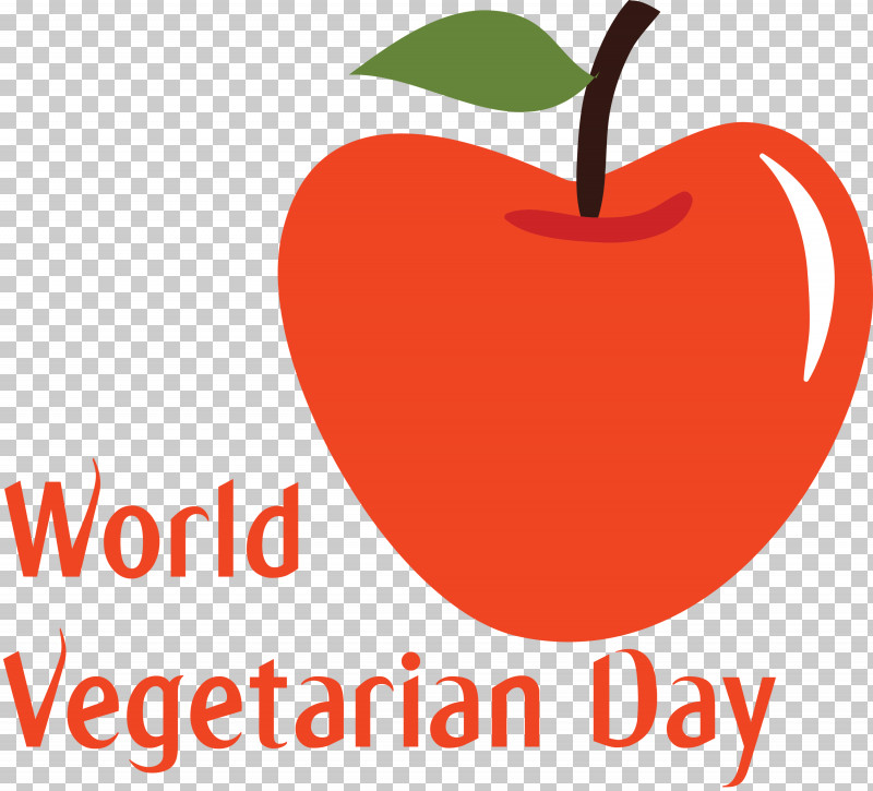 World Vegetarian Day PNG, Clipart, Apple, Capacitor, Local Food, Logo, Meter Free PNG Download