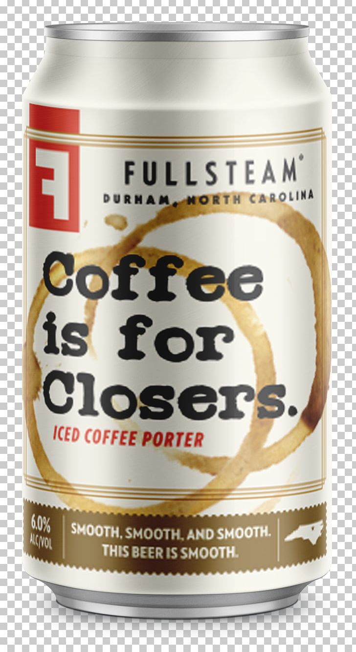 Beer Fullsteam Brewery Iced Coffee Porter PNG, Clipart, Alcohol By Volume, Alcoholic Drink, Beer, Beer Brewing Grains Malts, Beer Cans Free PNG Download