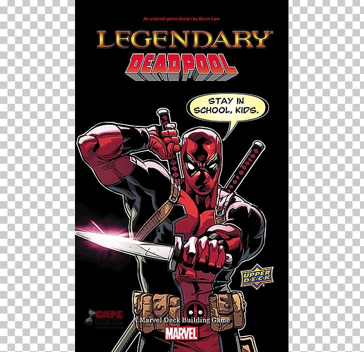 Deadpool Spider-Man Splendor Deck-building Game Marvel Universe PNG, Clipart, Action Figure, Board Game, Cable Deadpool, Comics, Deadpool Free PNG Download