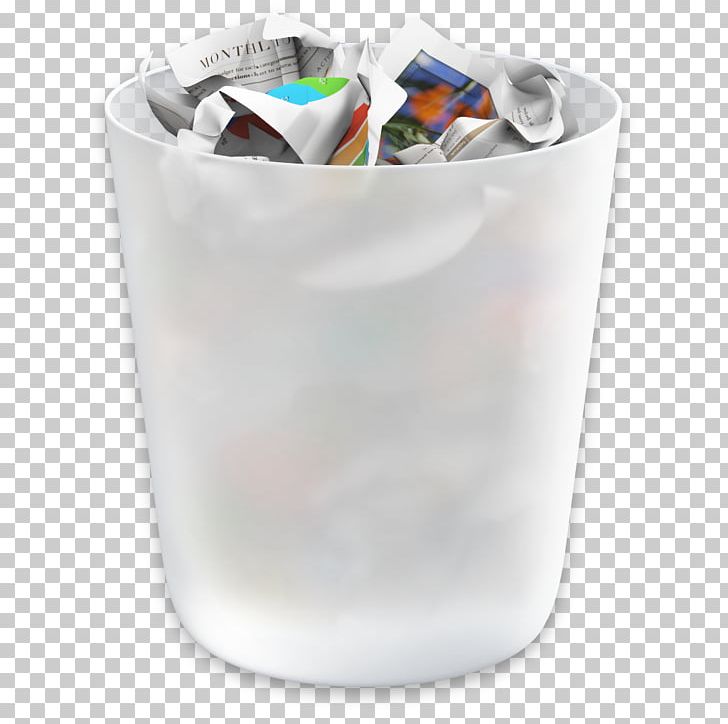 Macintosh MacOS OS X Yosemite Trash Computer Icons PNG, Clipart, Computer Icons, Dock, Download, Glass, Mac Free PNG Download