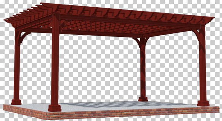 Pergola Gazebo Wood Table Terrace PNG, Clipart, Angle, Bench, Concrete, End Table, Furniture Free PNG Download
