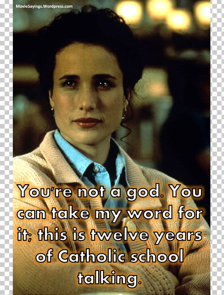 Andie MacDowell Groundhog Day Punxsutawney Film PNG, Clipart,  Free PNG Download