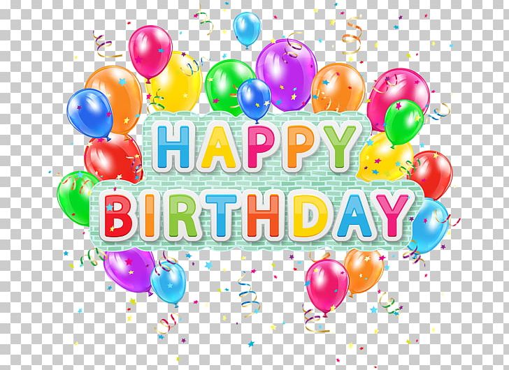 Birthday Balloon PNG, Clipart, Balloon, Birthday, Desktop Wallpaper, Gift, Graphic Design Free PNG Download