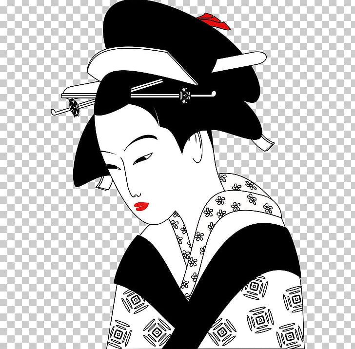China Geisha PNG, Clipart, Asia, Business Woman, Fashion Illustration, Fictional Character, Hand Free PNG Download