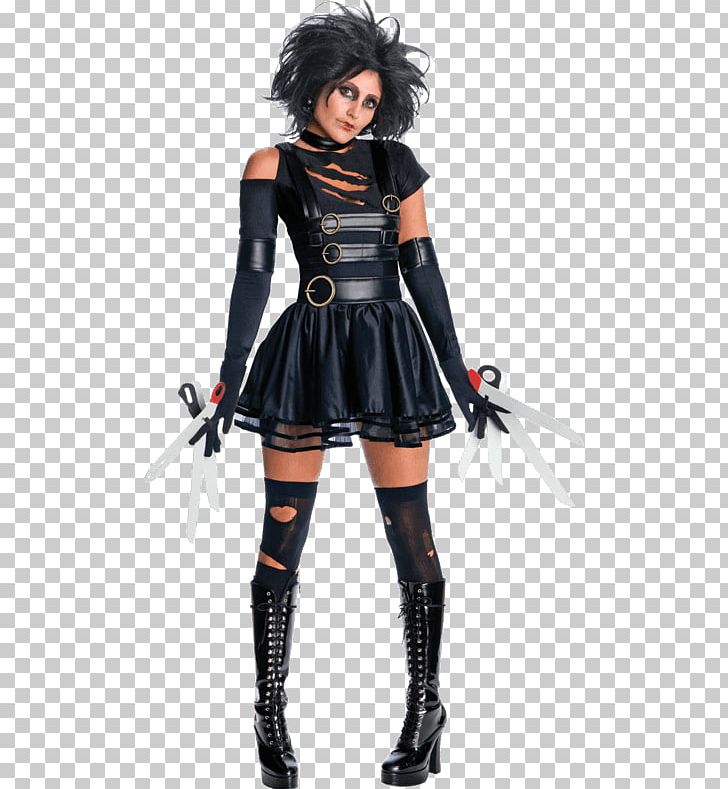 Edward Scissorhands Costume Party Halloween Costume Adult PNG, Clipart, Action Figure, Adult, Clothing, Cosplay, Costume Free PNG Download
