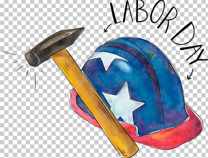 Hammer Tool PNG, Clipart, Fivepointed Star, Hammer, Hammer Vector, Hand Painted, Headgear Free PNG Download