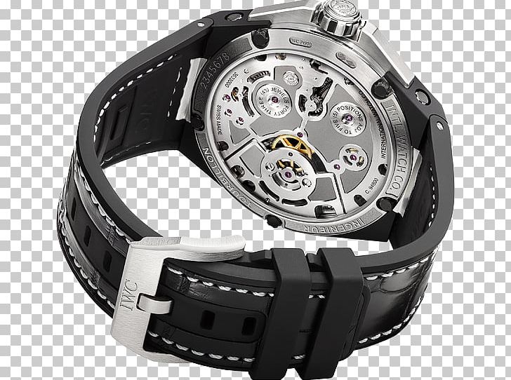 International Watch Company Tourbillon Watch Strap Ulysse Nardin PNG, Clipart, Brand, Breitling Sa, Engineer, Hardware, International Watch Company Free PNG Download