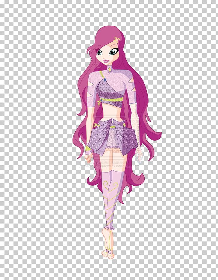 Tecna Flora Musa Winx Club PNG, Clipart, Anime, Art, Cartoon, Character, Collage Free PNG Download