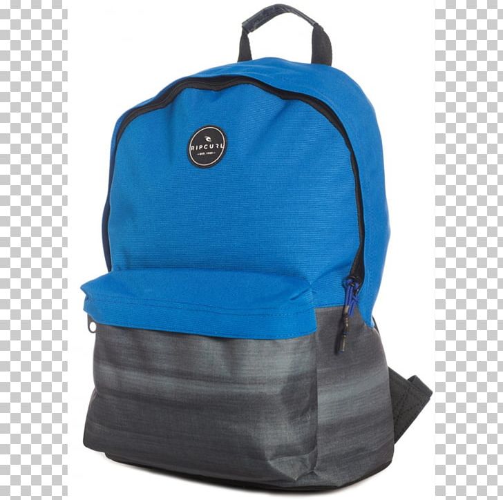 Backpack Blue Bag Rip Curl Surfing PNG, Clipart, Backpack, Bag, Baggage ...