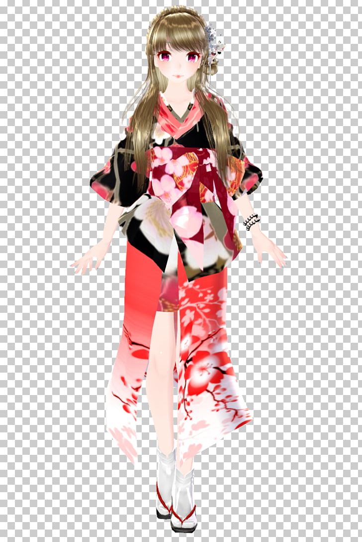 Kimono Barbie PNG, Clipart, Art, Barbie, Clothing, Costume, Costume Design Free PNG Download