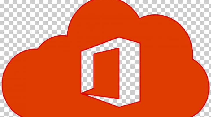 Microsoft Office 365 Microsoft Office 2016 Computer Software PNG, Clipart, Area, Heart, Line, Logo, Logos Free PNG Download