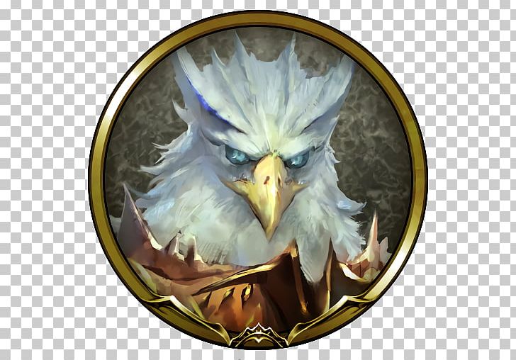 Shadowverse Electronic Sports Seiyu Computer Icons Elf PNG, Clipart, Alternate, Beak, Bird Of Prey, Computer Icons, Eagle Free PNG Download