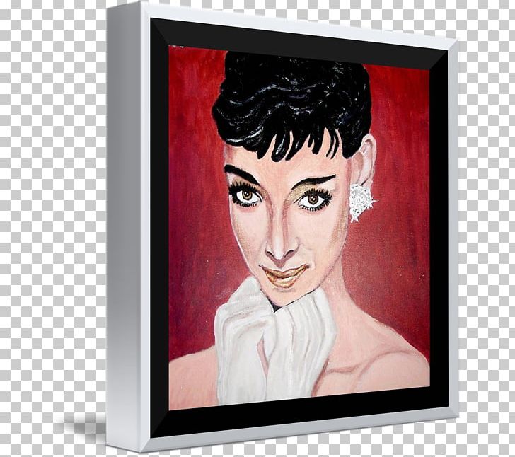 Acrylic Paint Watercolor Painting Frames Art PNG, Clipart, Acrylic Paint, Acrylic Resin, Art, Audrey Hepburn, Drawing Free PNG Download