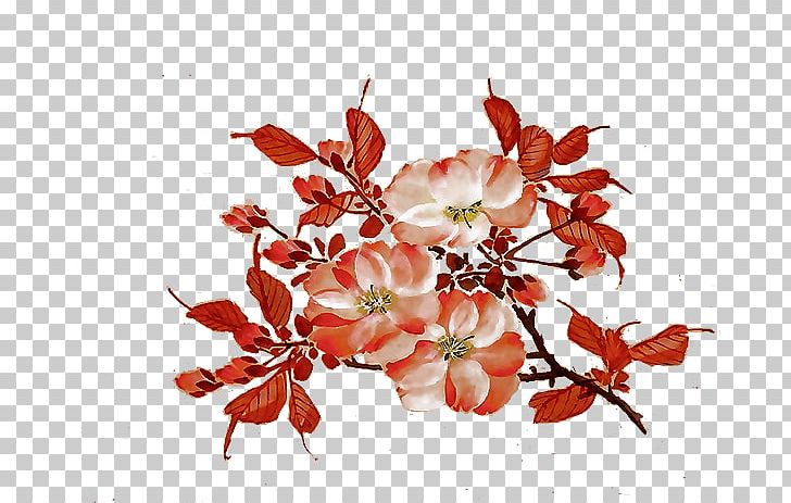 Floral Design Cherry Blossom Art PNG, Clipart, Artist, Blossom, Botanical Illustration, Botany, Branch Free PNG Download