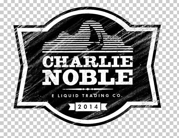 Electronic Cigarette Aerosol And Liquid Charlie Noble Vapor Flavor PNG, Clipart, Black And White, Brand, Company, Electronic Cigarette, Flavor Free PNG Download